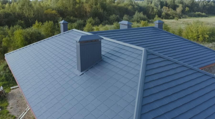 EPDM Rubber Roofing in West Hartford, CT